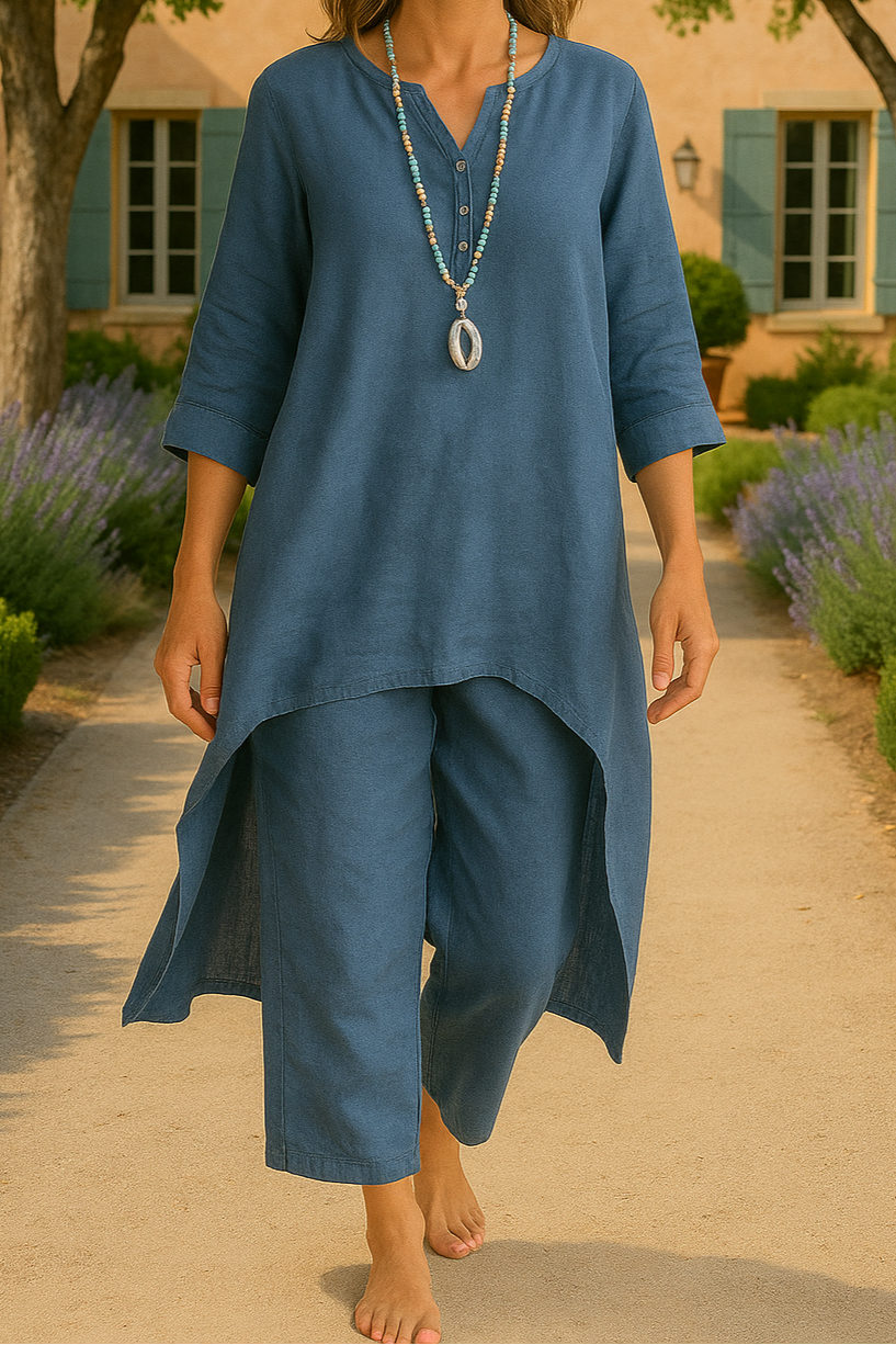Mica™ | Boho Chic Two-Piece Set