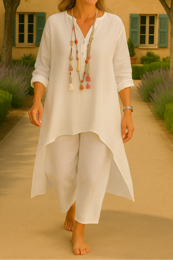 Mica™ | Boho Chic Two-Piece Set