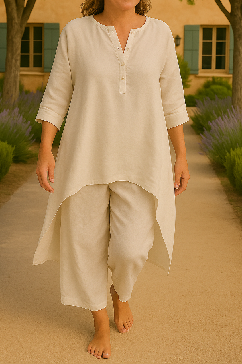 Mica™ | Boho Chic Two-Piece Set