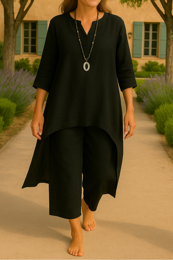 Mica™ | Boho Chic Two-Piece Set