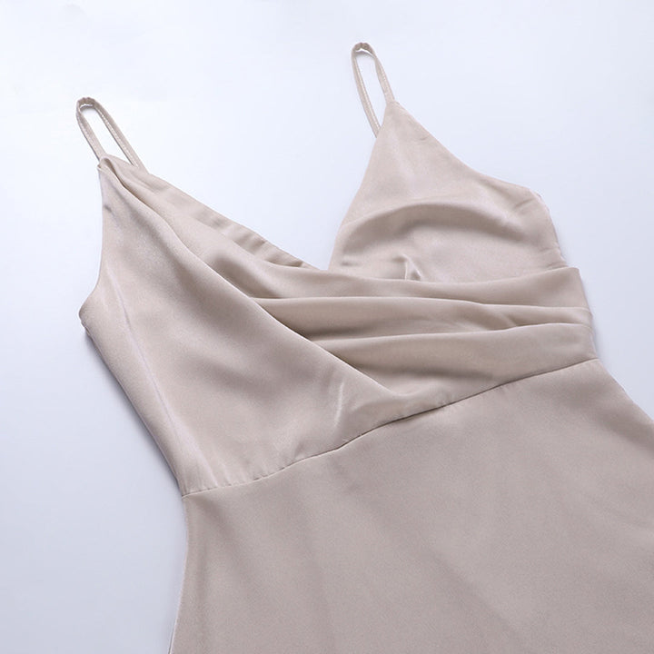 Maëlys™ | Graceful Strap-Free Dress