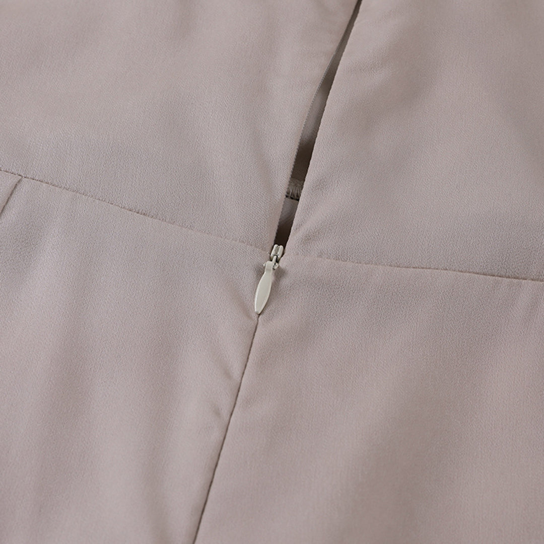 Maëlys™ | Graceful Strap-Free Dress