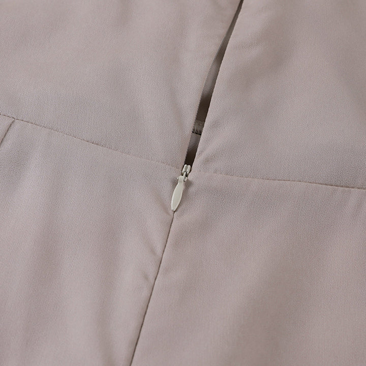 Maëlys™ | Graceful Strap-Free Dress
