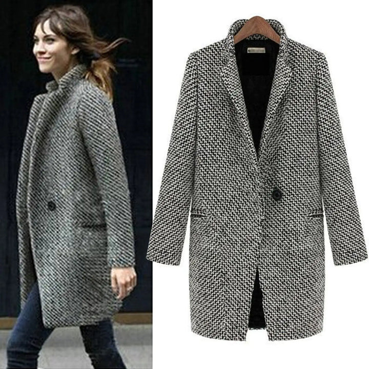 Vespera™ | Manteau long midi 