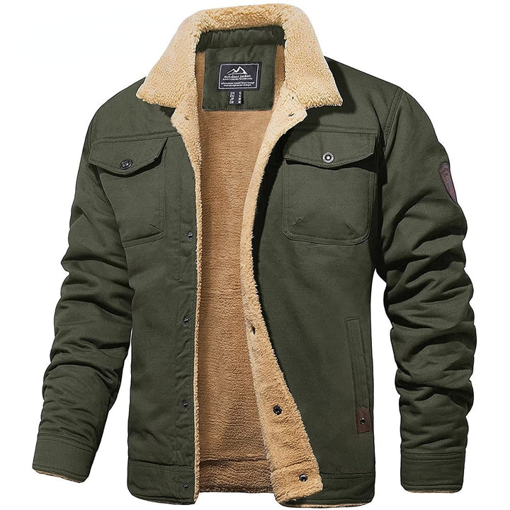 Montana™ - Veste d'hiver en molleton doublé 