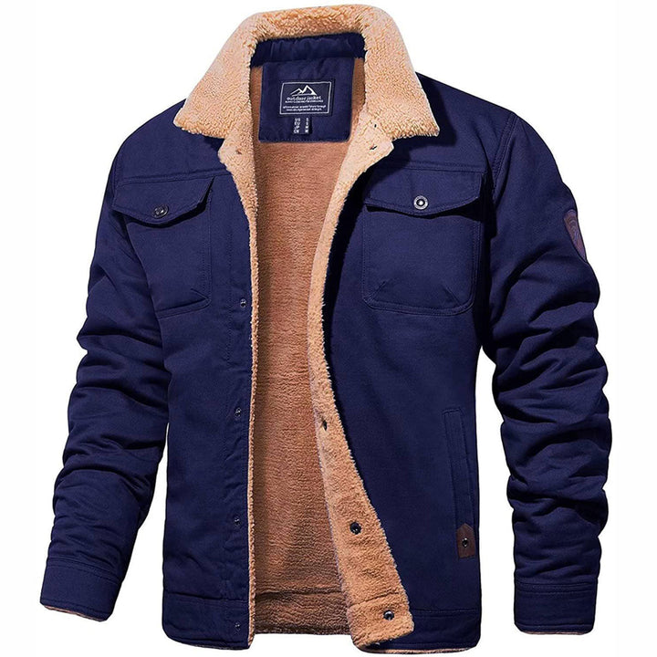 Montana™ - Veste d'hiver en molleton doublé 