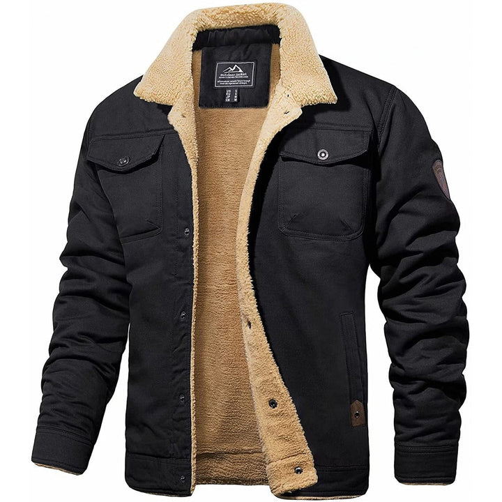 Montana™ - Veste d'hiver en molleton doublé 
