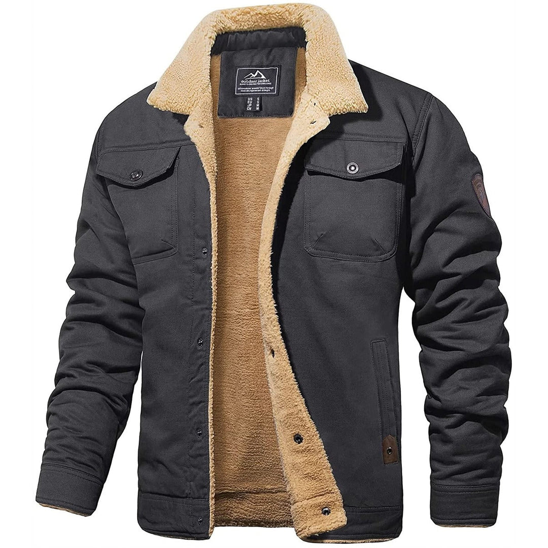 Montana™ - Veste d'hiver en molleton doublé 