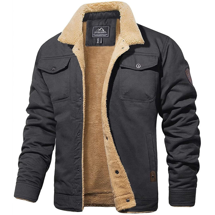 Montana™ - Veste d'hiver en molleton doublé 