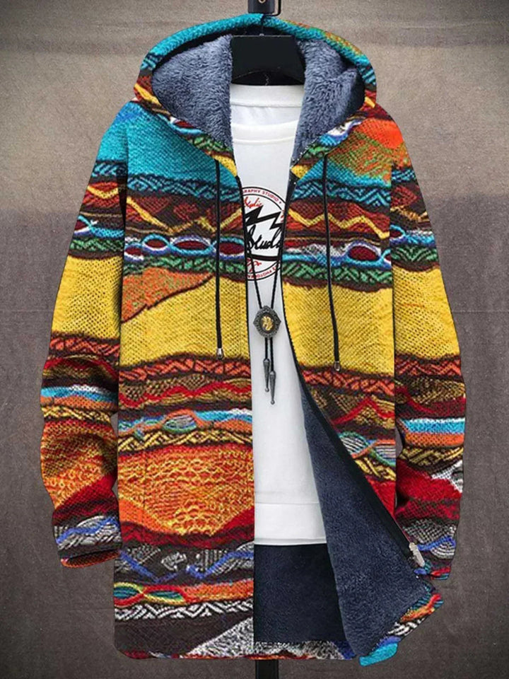 Maximiliano™ | Artistic Luxurious Cardigan