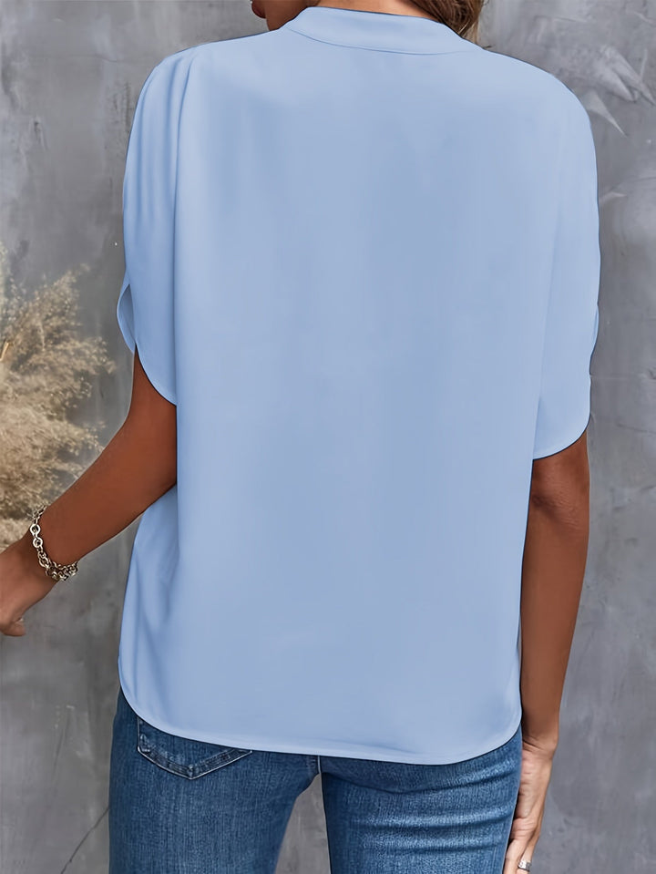 Vivian - Blouse Élégance Polyvalente 