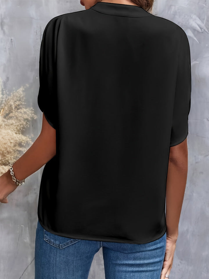 Vivian - Blouse Élégance Polyvalente 