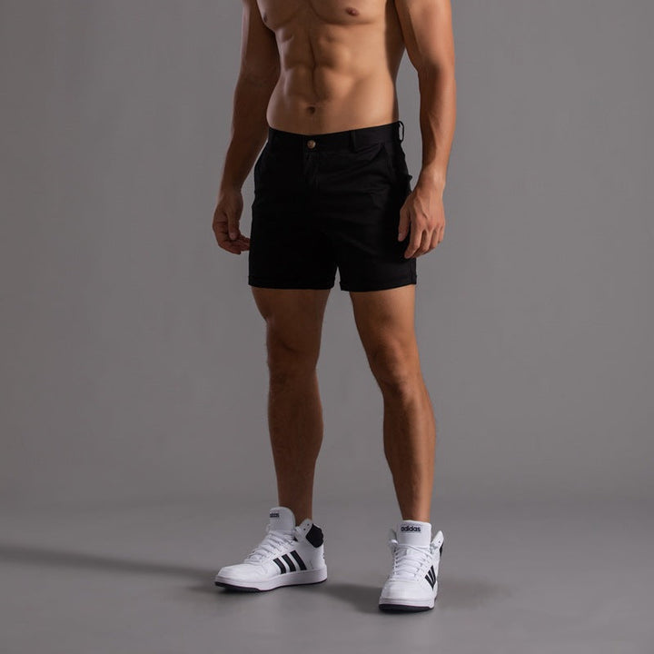 Shorts Chino Élégants 