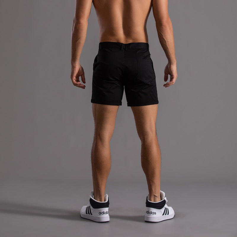 Shorts Chino Élégants 