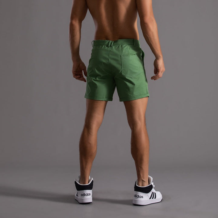 Shorts Chino Élégants 