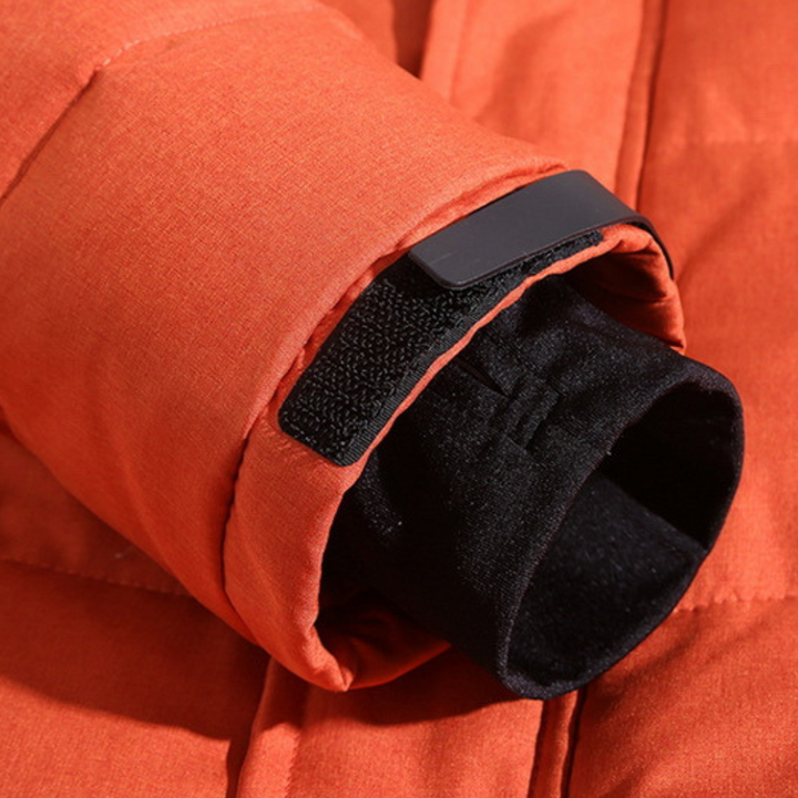 Lerande™ | Veste chaude en duvet 