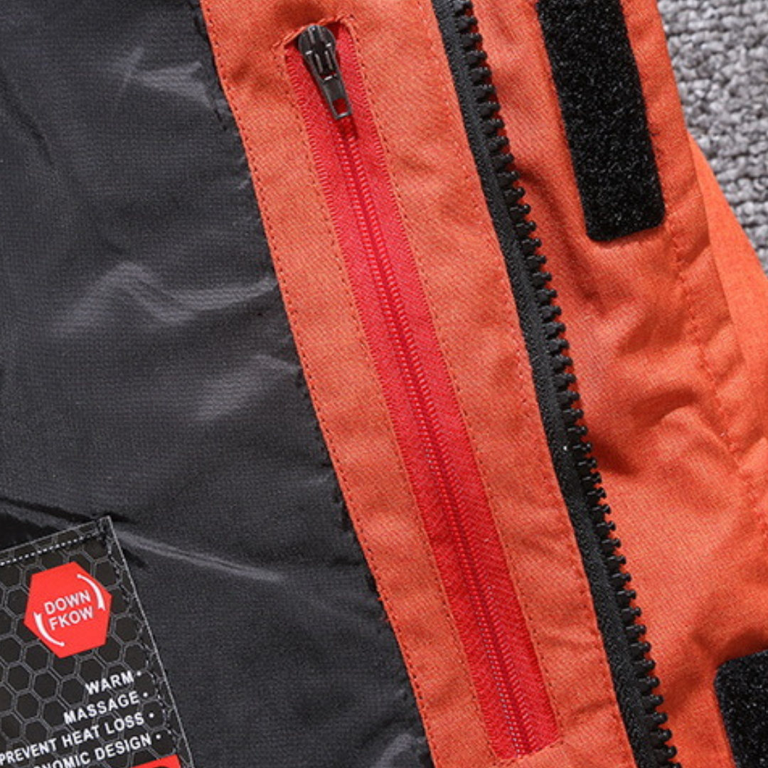 Lerande™ | Veste chaude en duvet 
