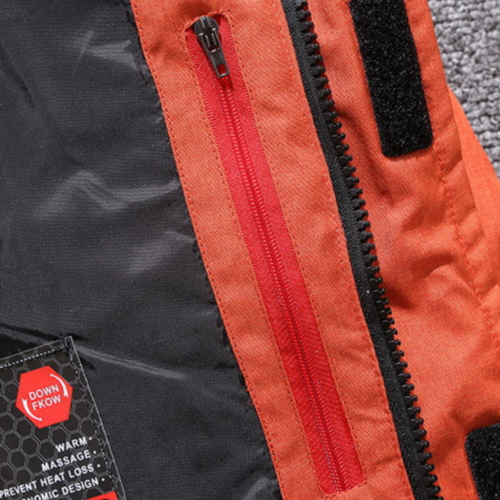 Lerande™ | Veste chaude en duvet 