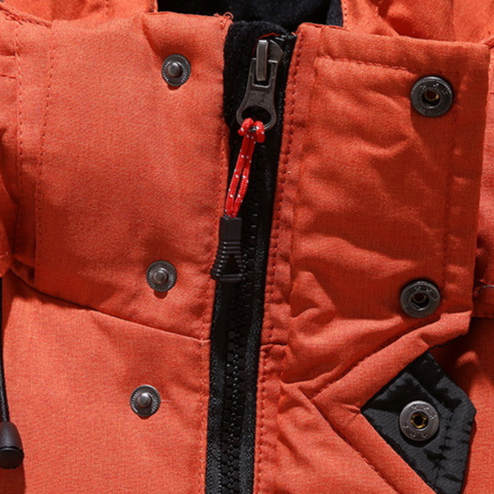 Lerande™ | Veste chaude en duvet 