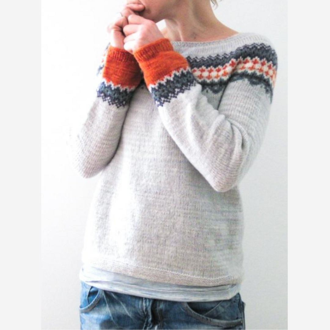 Carina | Pull de l'Amour 