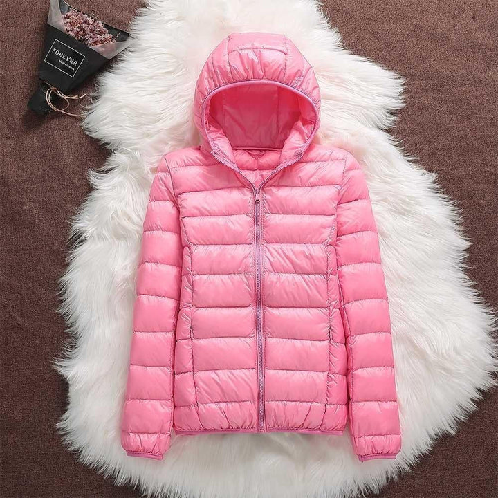 Nord™ | Cozy Feathered Jacket