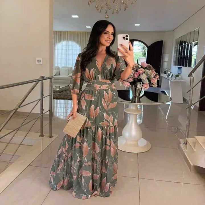 Camille™ | Graceful Floral Elegance