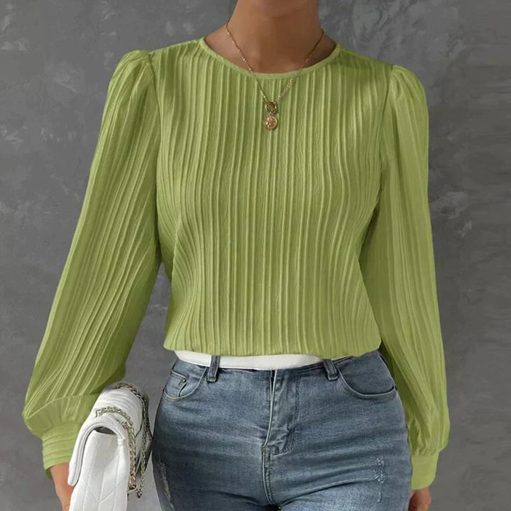 Celestine - Blouse Chic et Polyvalente 