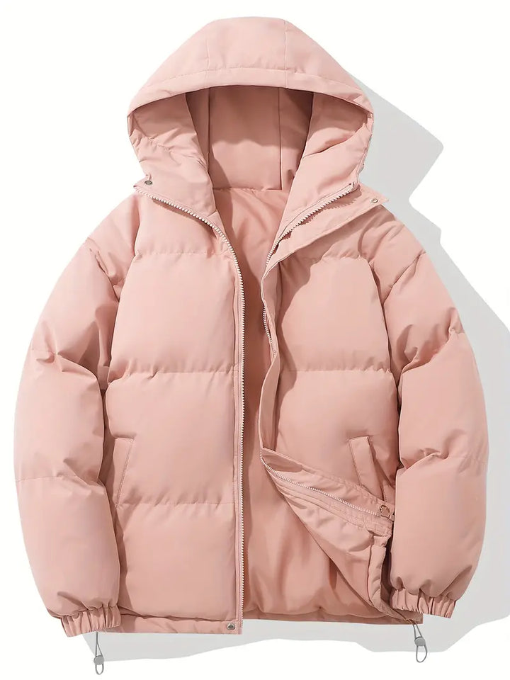 Valora™ | Veste d'hiver isolée avec capuche 