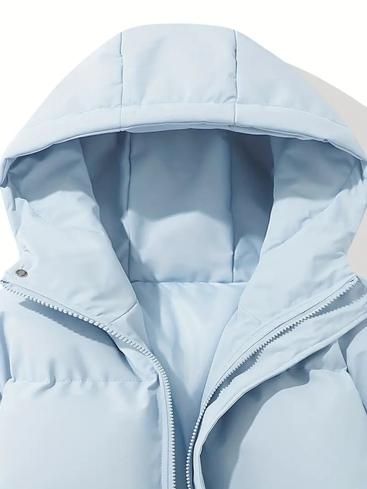 Valora™ | Veste d'hiver isolée avec capuche 