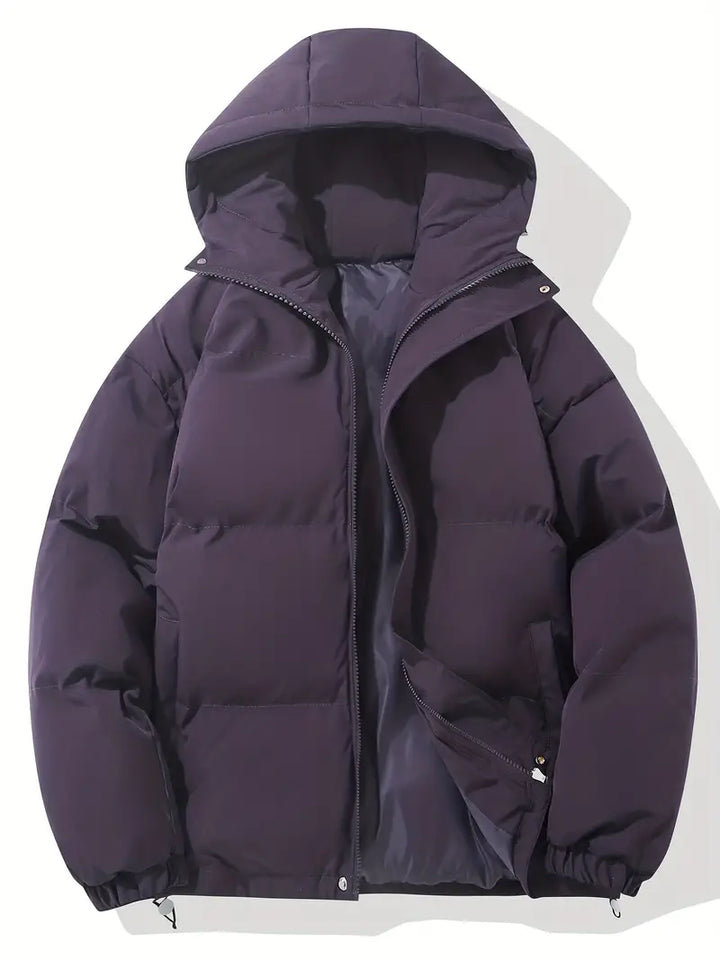Valora™ | Veste d'hiver isolée avec capuche 