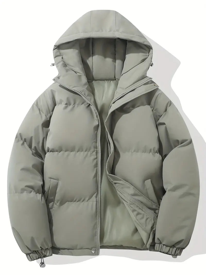 Valora™ | Veste d'hiver isolée avec capuche 