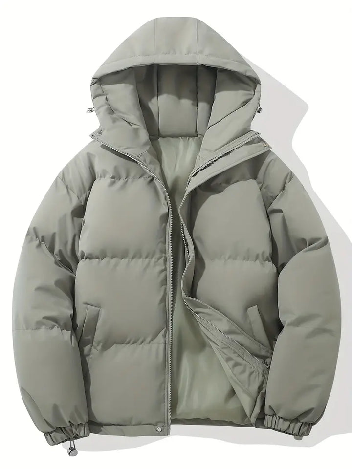 Valora™ | Veste d'hiver isolée avec capuche 