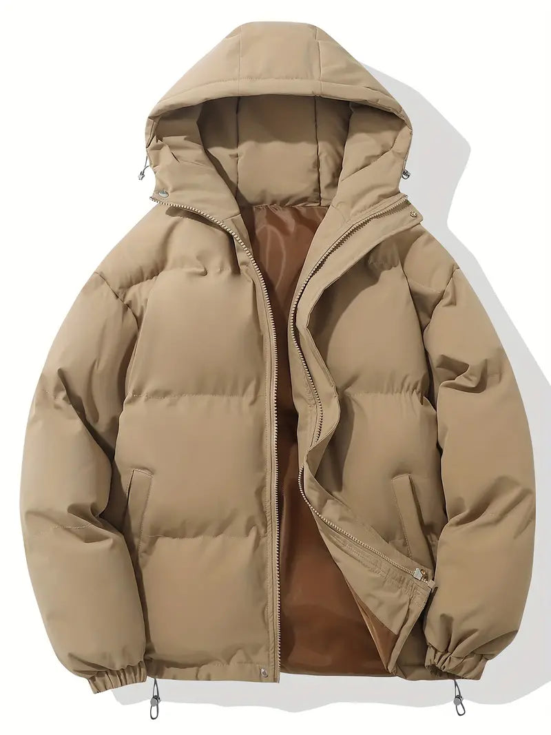 Valora™ | Veste d'hiver isolée avec capuche 