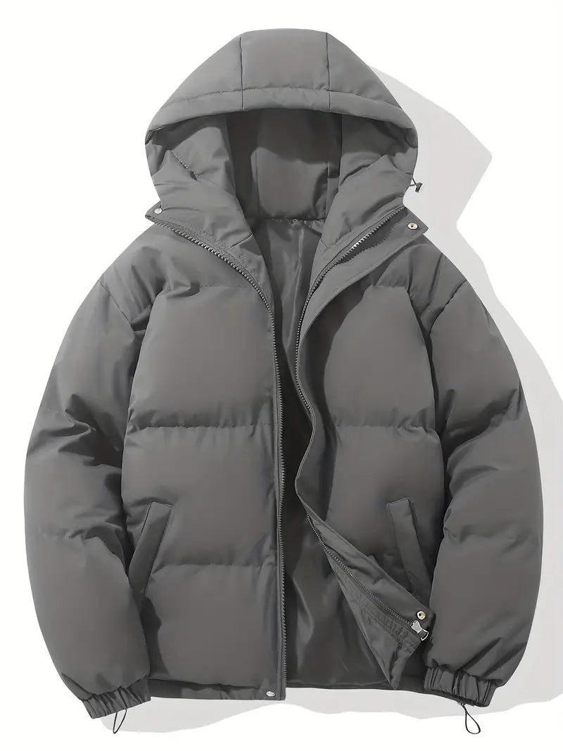Valora™ | Veste d'hiver isolée avec capuche 