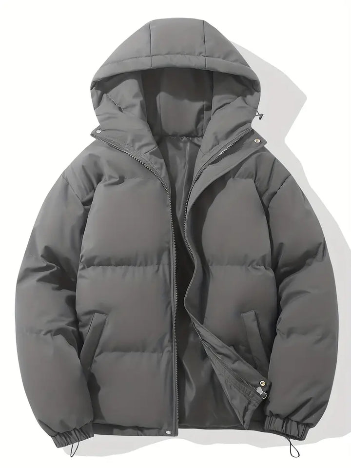Valora™ | Veste d'hiver isolée avec capuche 