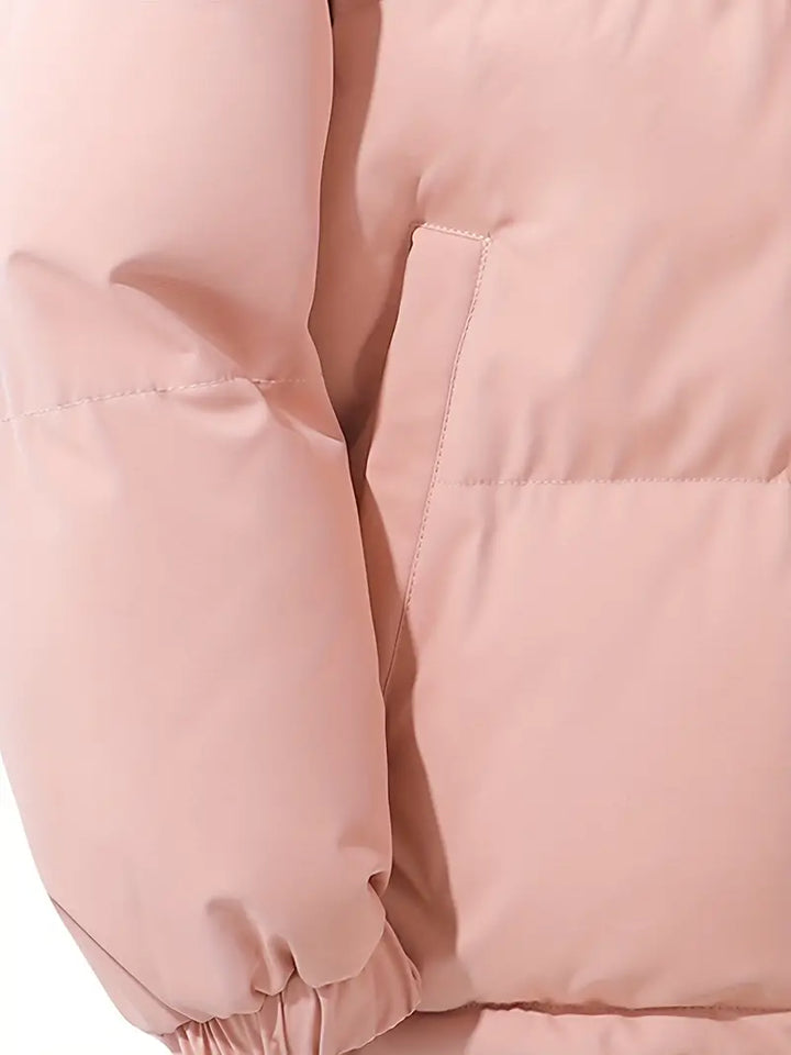 Valora™ | Veste d'hiver isolée avec capuche 