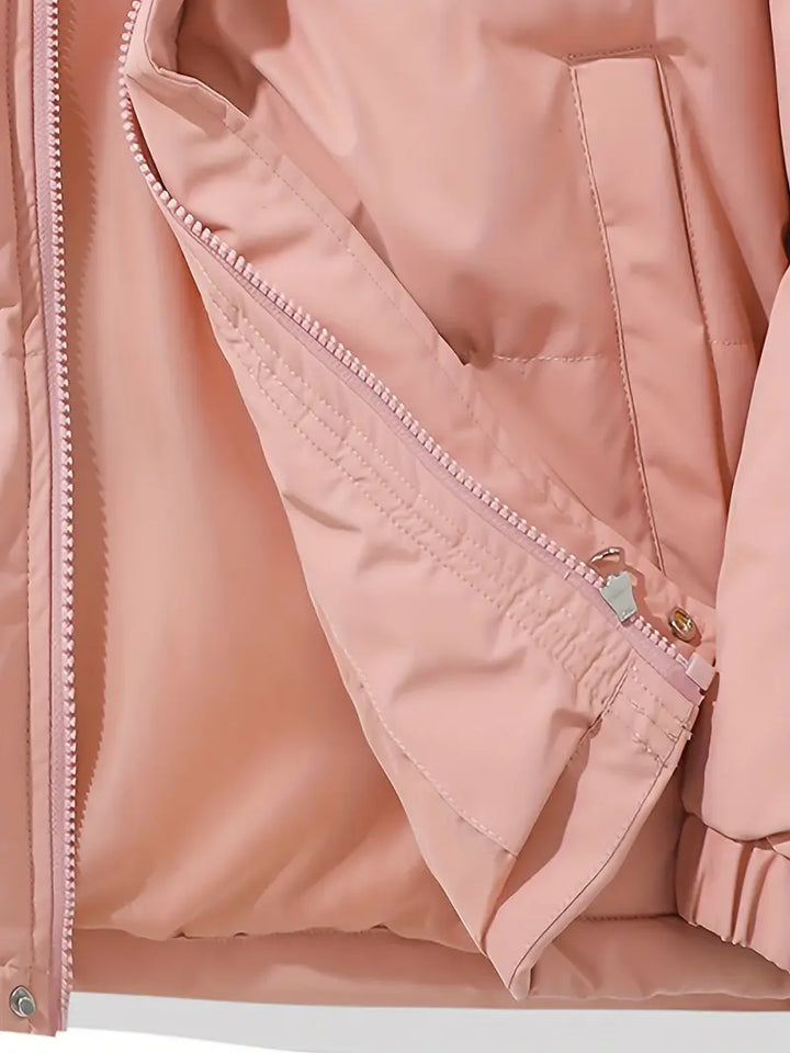 Valora™ | Veste d'hiver isolée avec capuche 