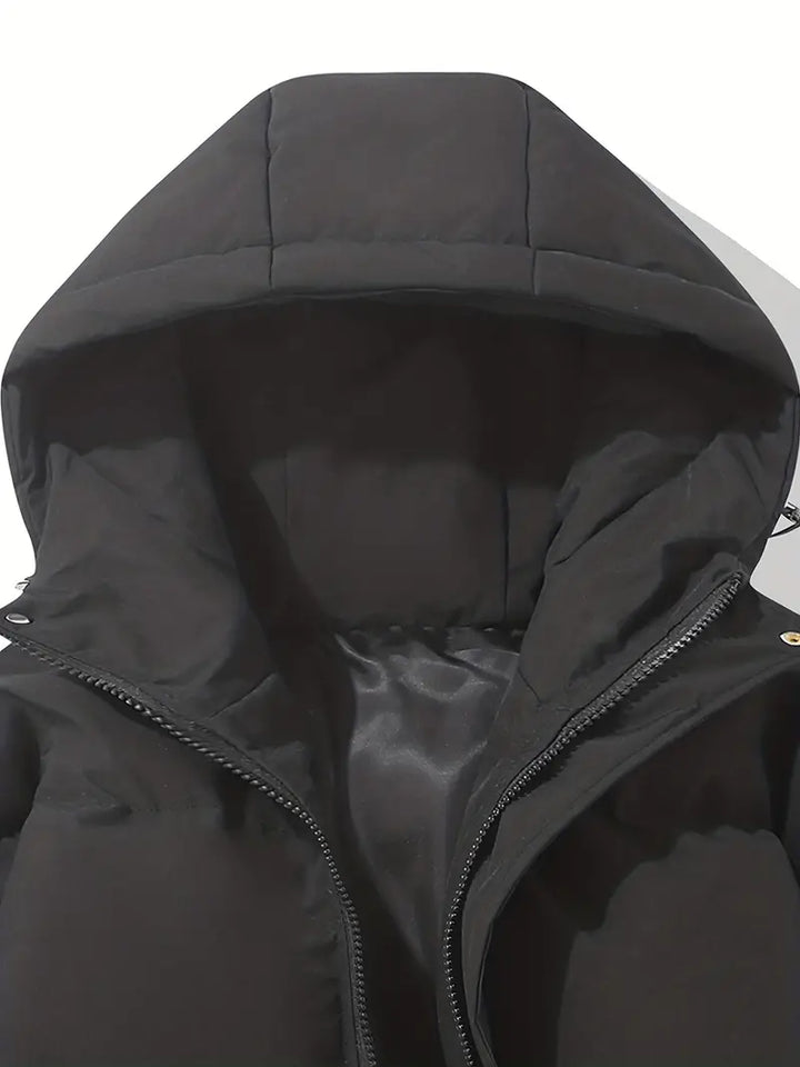 Valora™ | Veste d'hiver isolée avec capuche 