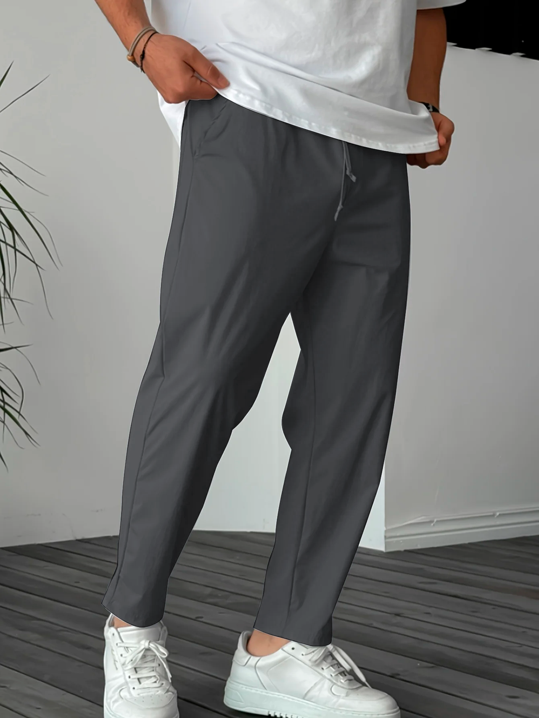 Pantalons Élégants pour Hommes 