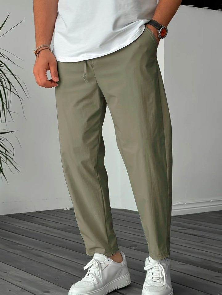 Pantalons Élégants pour Hommes 