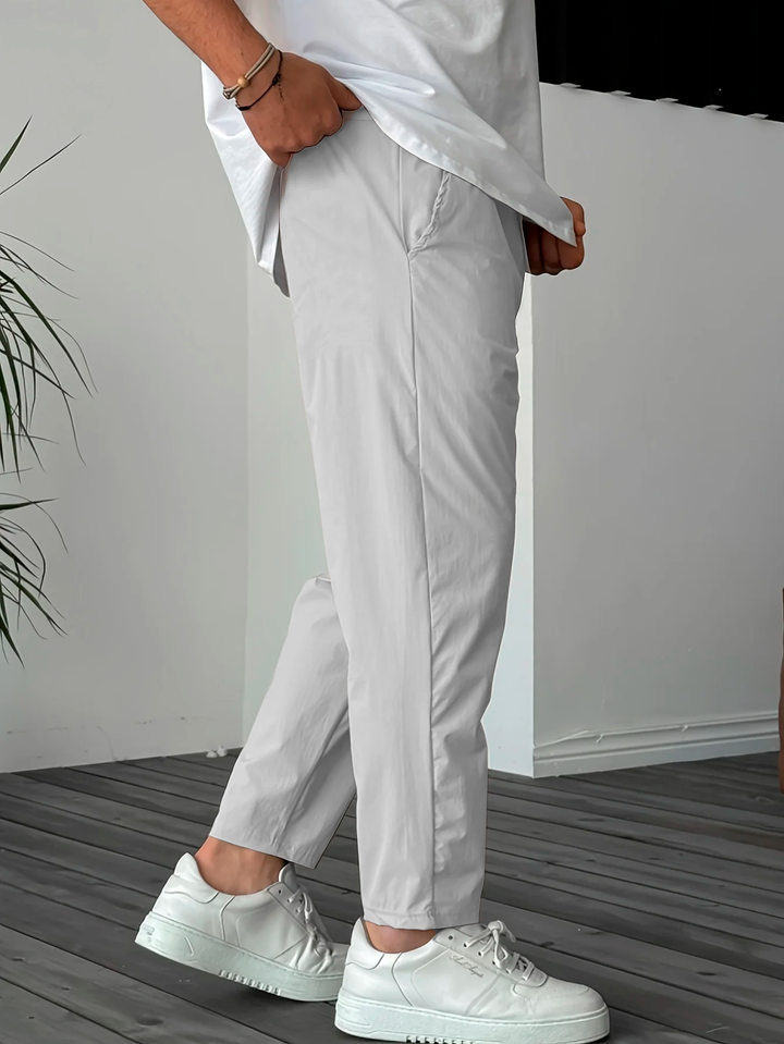 Pantalons Élégants pour Hommes 