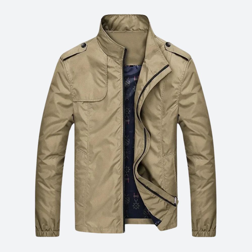 Blouson aviateur pour homme 