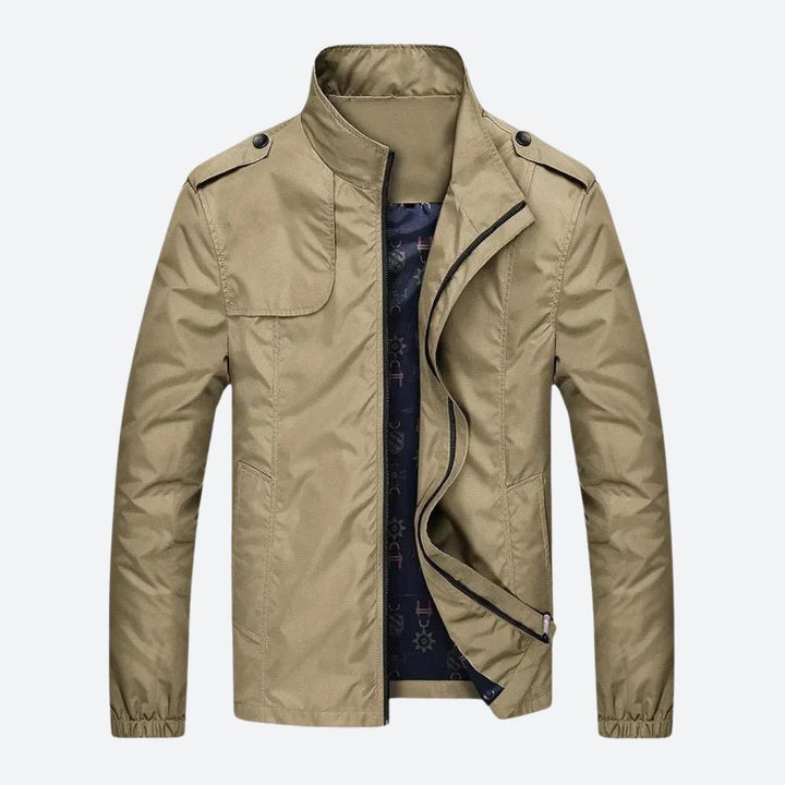 Blouson aviateur pour homme 