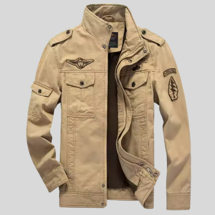 Sofia™ | Versatile Military Jacket