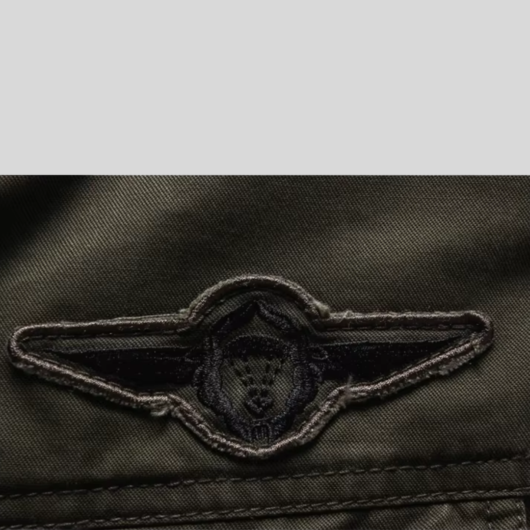 Sofia™ | Versatile Military Jacket