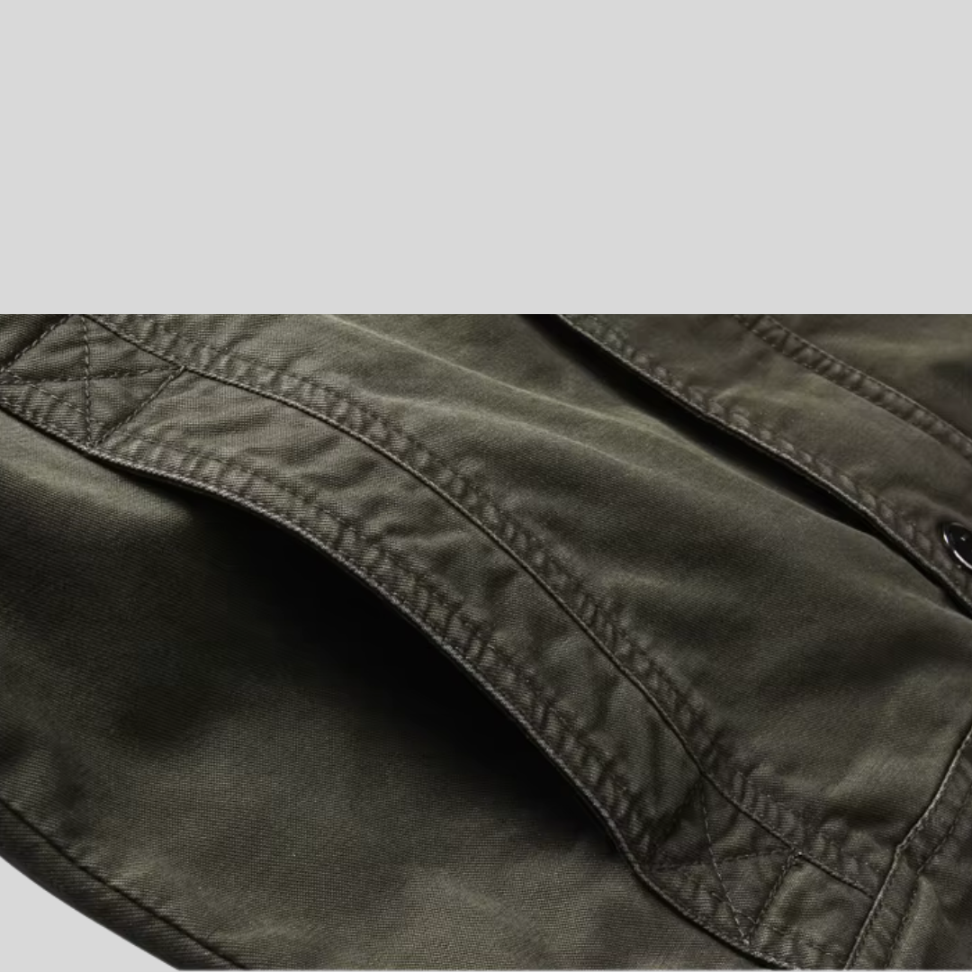 Sofia™ | Versatile Military Jacket