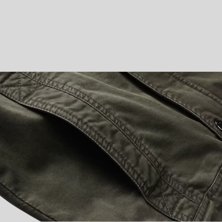 Sofia™ | Versatile Military Jacket