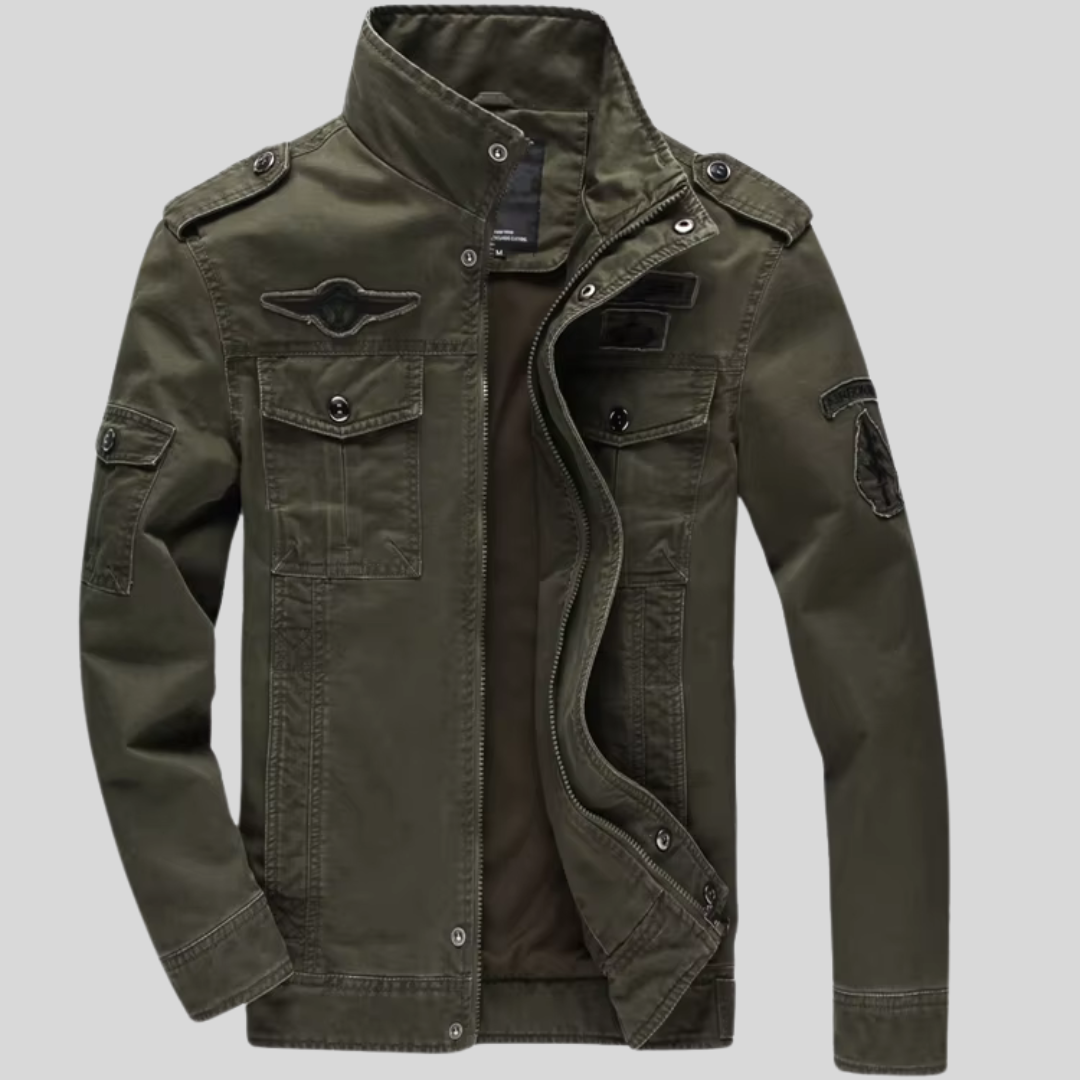 Sofia™ | Versatile Military Jacket