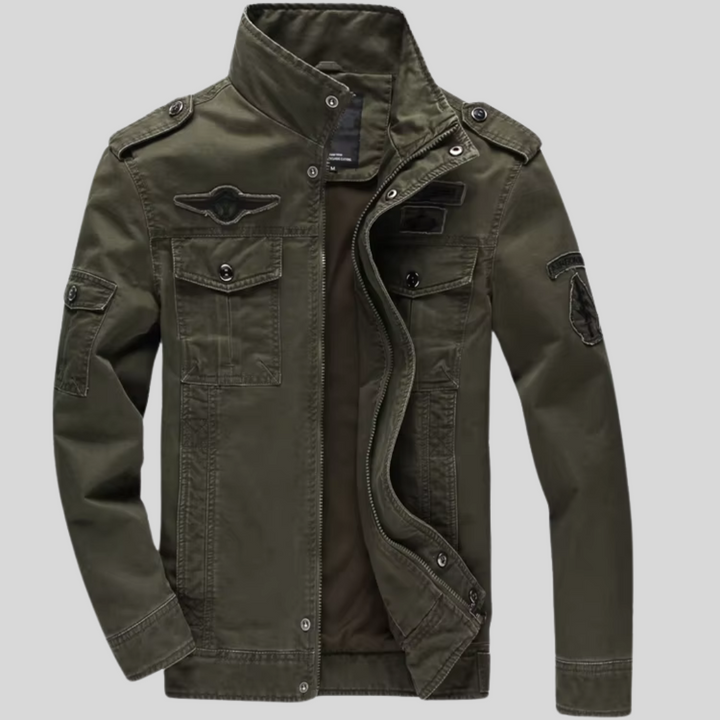 Sofia™ | Versatile Military Jacket