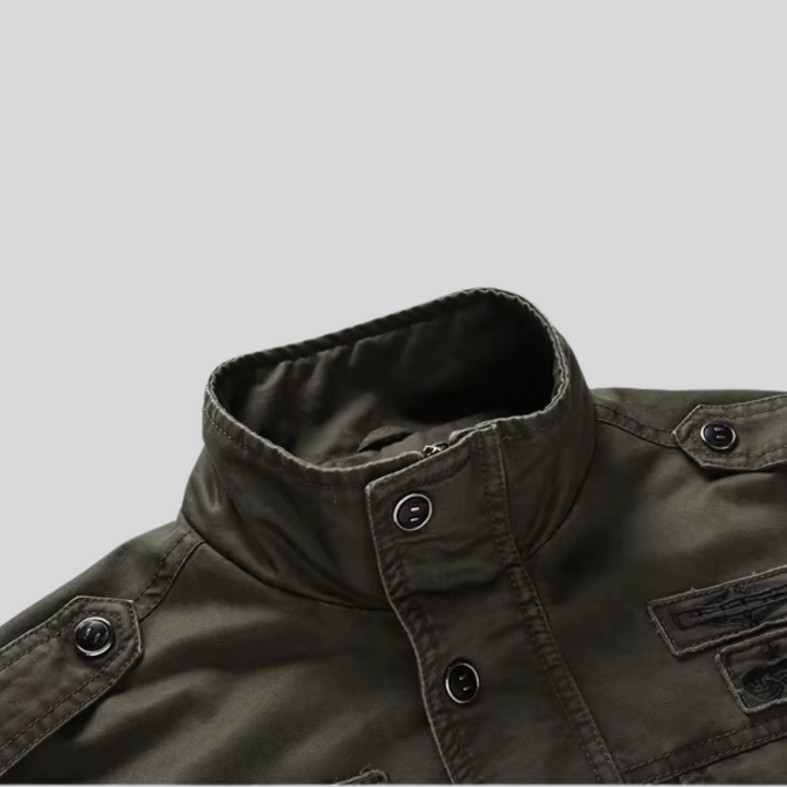 Sofia™ | Versatile Military Jacket